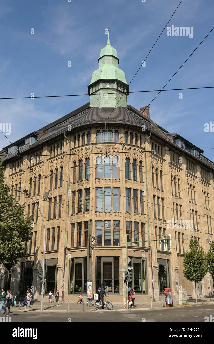 Kaufhaus Jandorf, Papenstraße, Invalidenstraße, Mitte, Berlin, Deutschland Banque D'Images