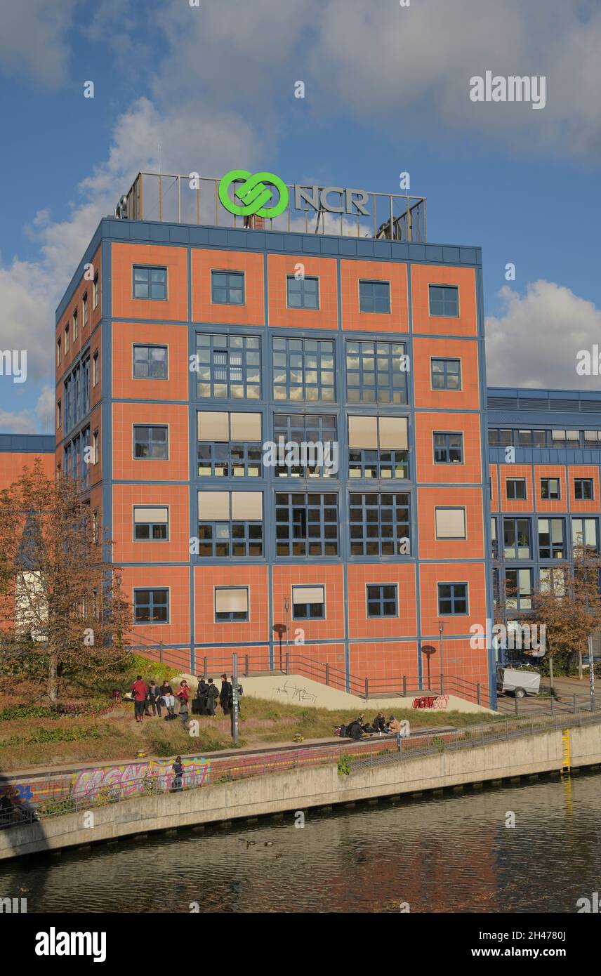 Rcn GmbH, Alt-Moabit, Moabit, Berlin, Deutschland Banque D'Images