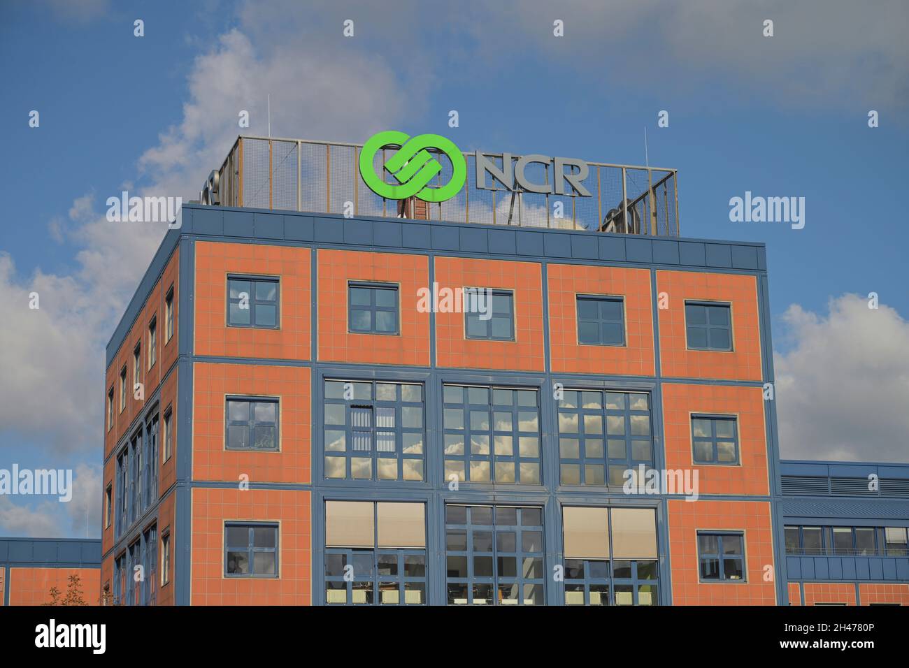 Rcn GmbH, Alt-Moabit, Moabit, Berlin, Deutschland Banque D'Images