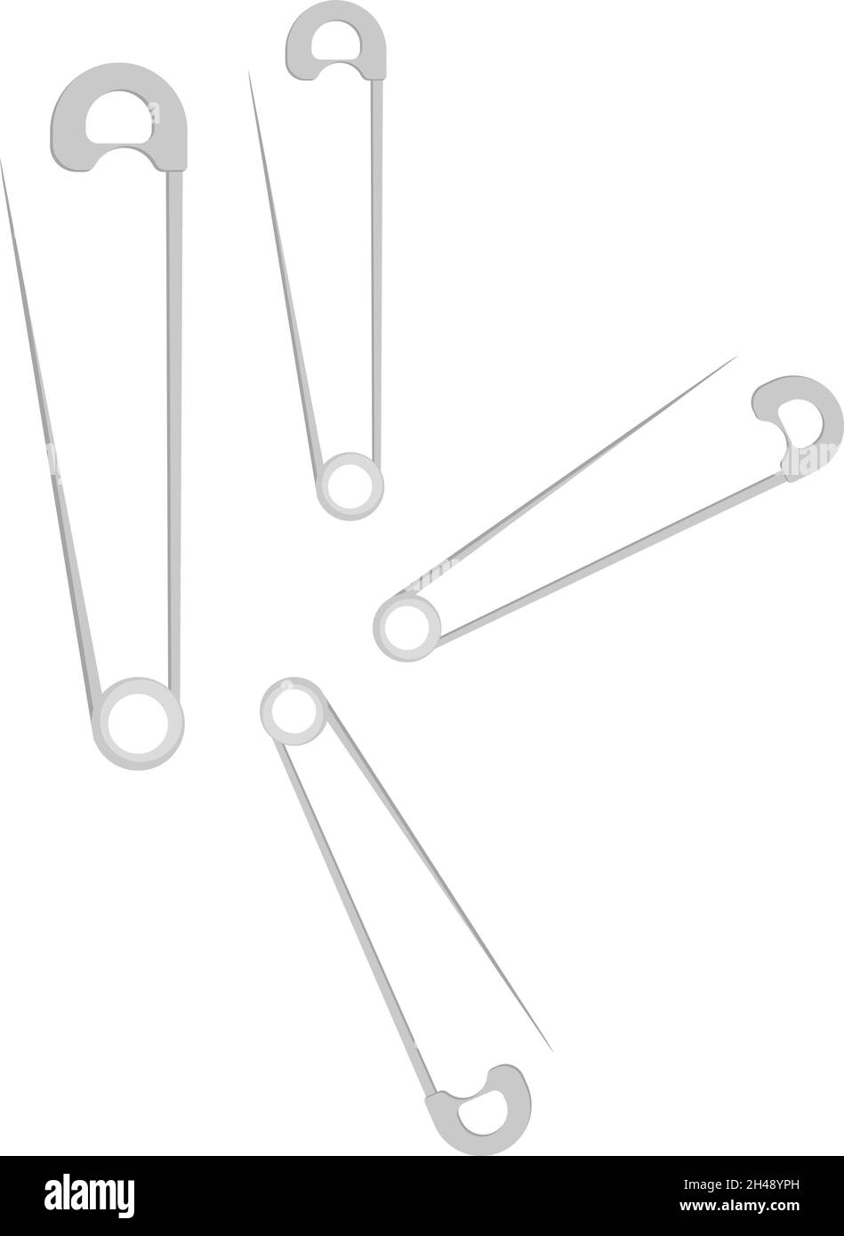 Fiche de sécurité, illustration, vecteur sur fond blanc. Illustration de Vecteur