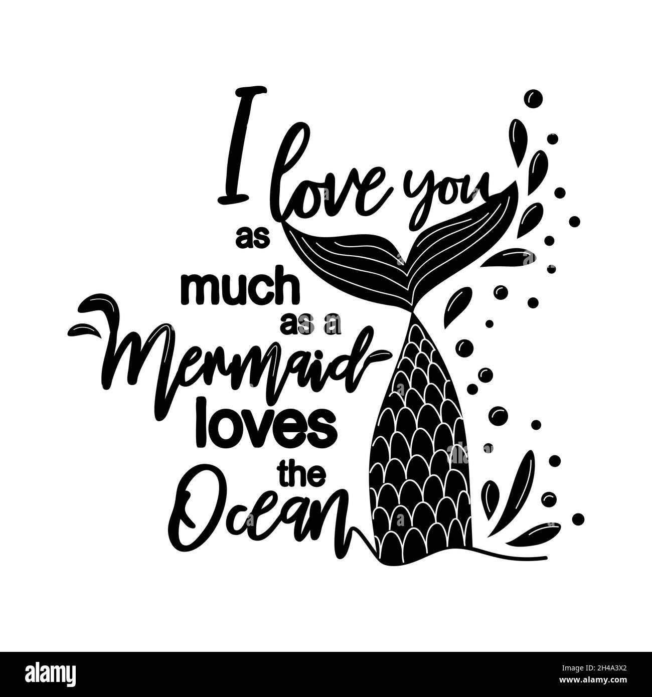 Je T Aime Comme Une Sirene Aime La Mer Carte De Queue Mermaid Avec Eclaboussures D Eau Etoiles Citation Inspirante Sur L Ete L Amour Et La Mer Image Vectorielle Stock Alamy Je T Aime Comme Une Sirene Aime La Mer Carte De Queue Mermaid Avec Eclaboussures D Eau Etoiles Citation Inspirante Sur L Ete L Amour Et La Mer Image Vectorielle Stock Alamy
