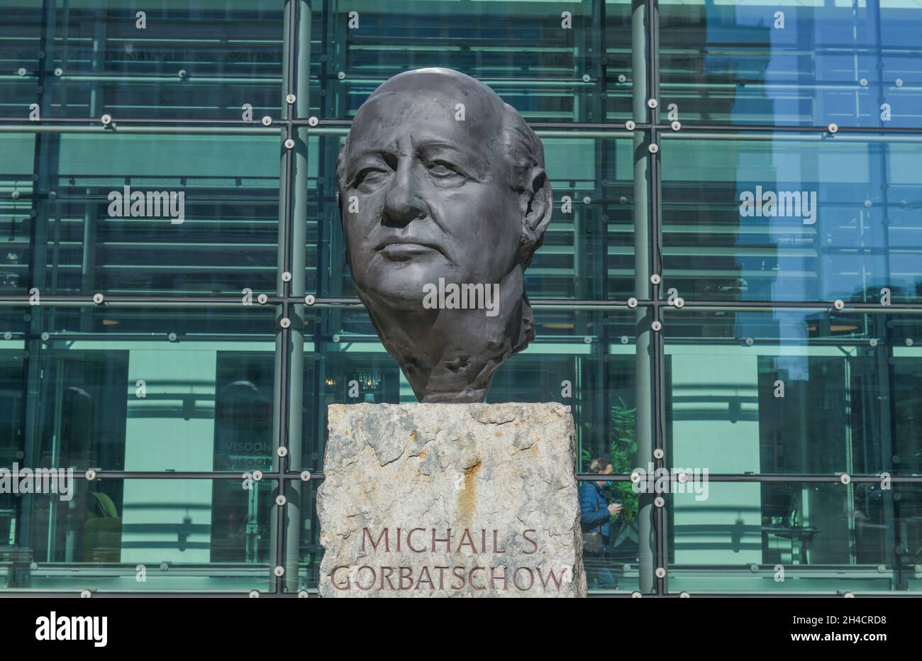 Michail sergejewitsch gorbatschow Banque de photographies et d’images à