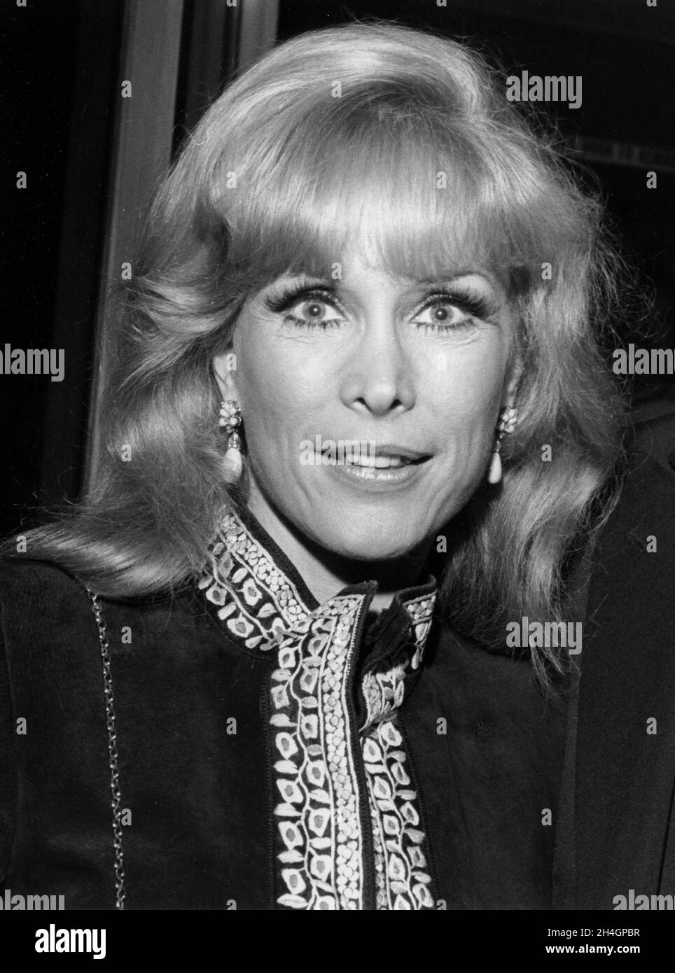 Barbara Eden Circa des années 70 crédit: Ralph Dominguez/MediaPunch Banque D'Images