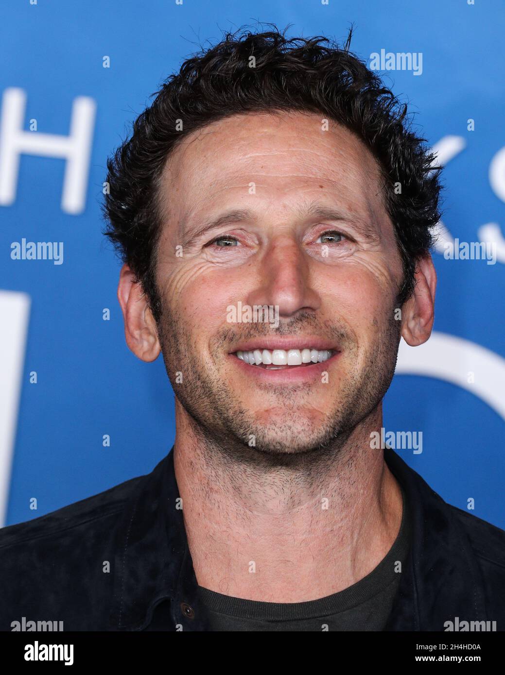 West Hollywood, États-Unis.02 novembre 2021.WEST HOLLYWOOD, LOS ANGELES, CALIFORNIE, États-Unis - NOVEMBRE 02 : l'acteur Mark Feuerstein arrive à la première de Los Angeles de Apple Original films 'Finch' qui s'est tenue au Pacific Design Center le 2 novembre 2021 à West Hollywood, Los Angeles, Californie, États-Unis.(Photo de Xavier Collin/image Press Agency/Sipa USA) crédit: SIPA USA/Alay Live News Banque D'Images