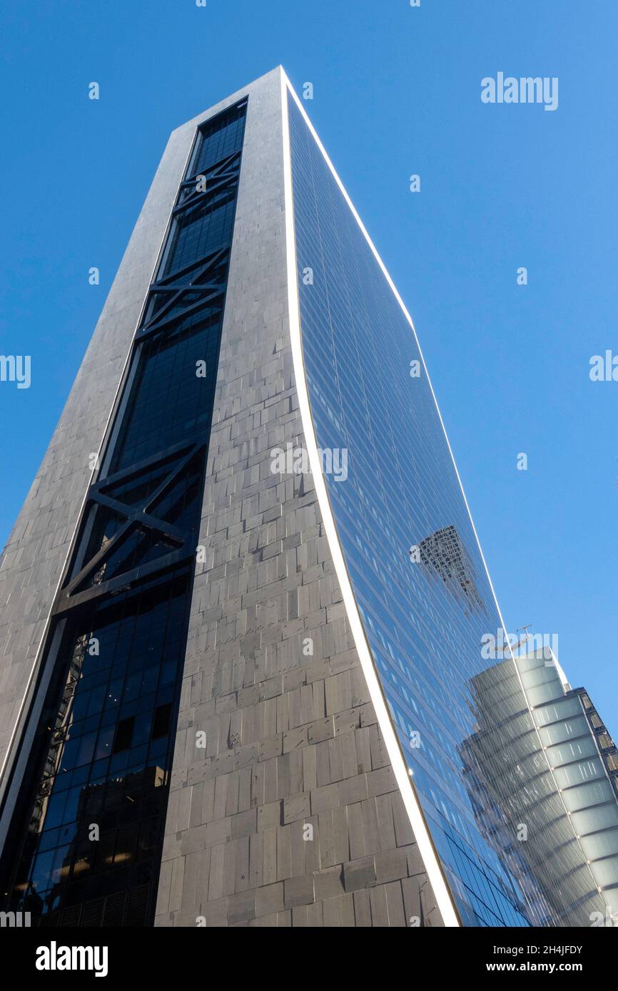 W.R.Grace Building, 9 57th Street, NYC, Etats-Unis Banque D'Images