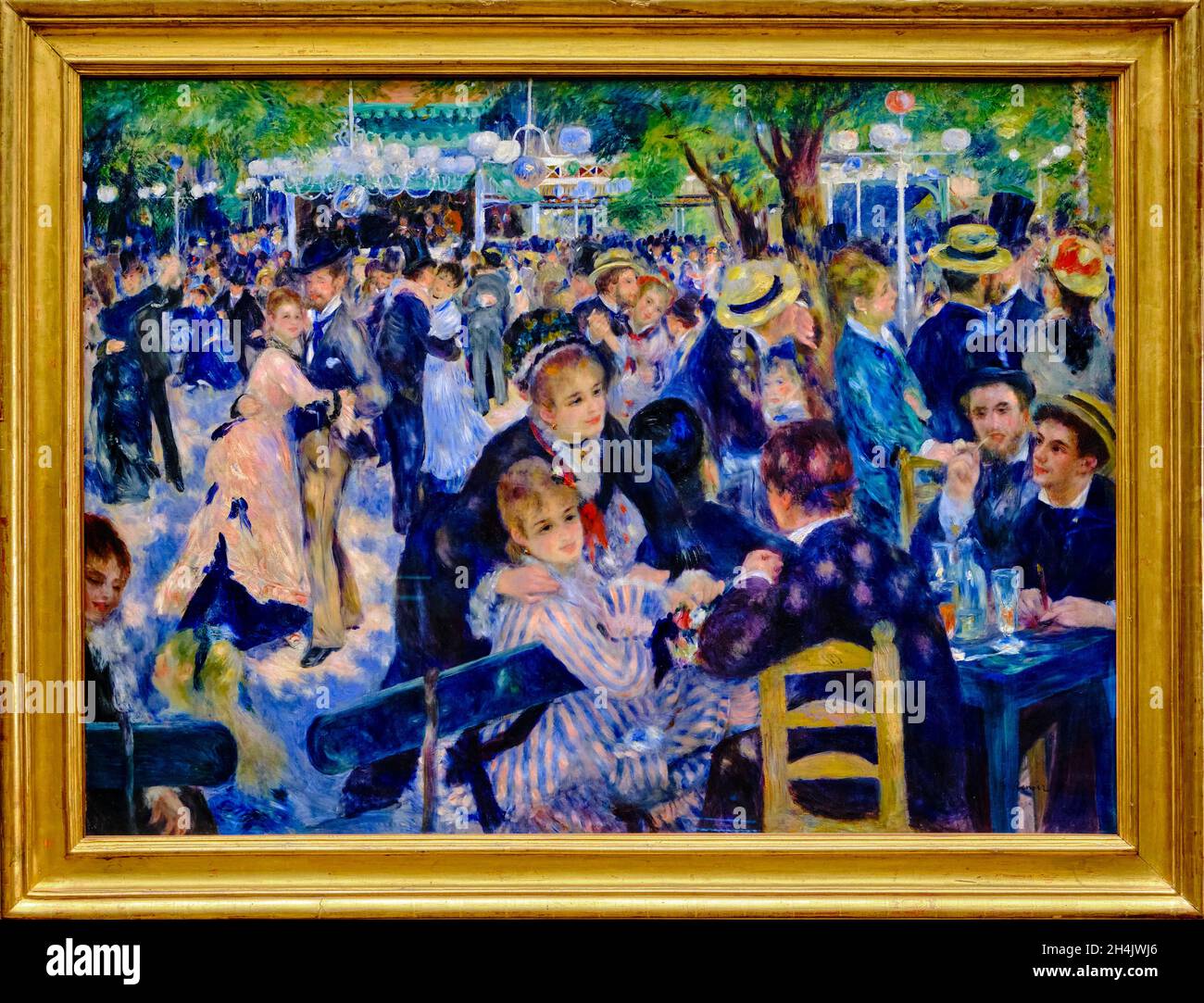 France Paris Mus e D Orsay Bal Du Moulin De La Galette Pierre France Paris Mus e D Orsay Bal Du Moulin De La Galette Pierre