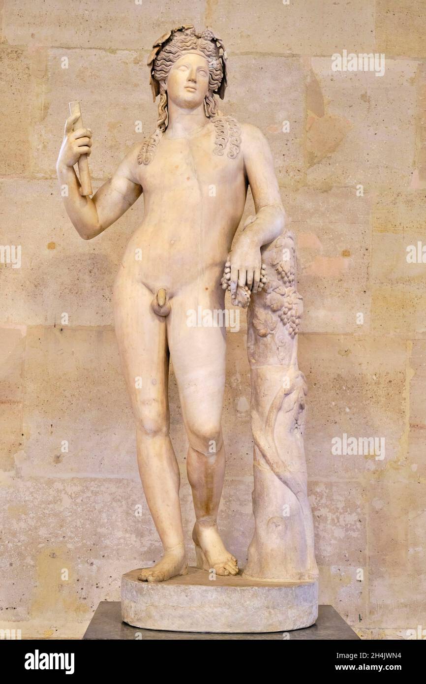 Plaque en pierre Bacchus greenman Jardin extérieur maison statue décoration  ornement romain grec dieu suspendu cadeau -  France