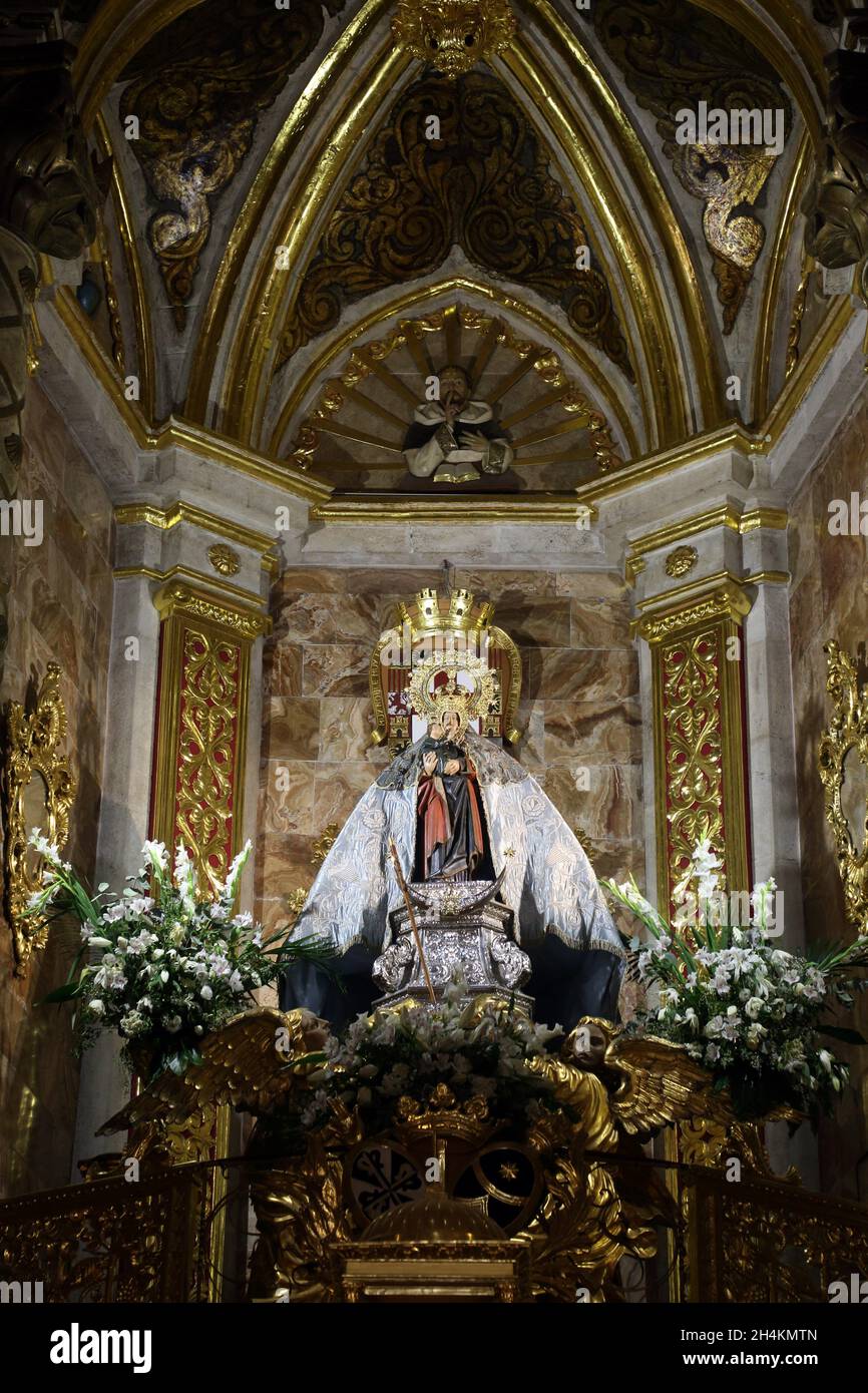 Sanctuaire de la virgen del mar Banque de photographies et d’images à ...