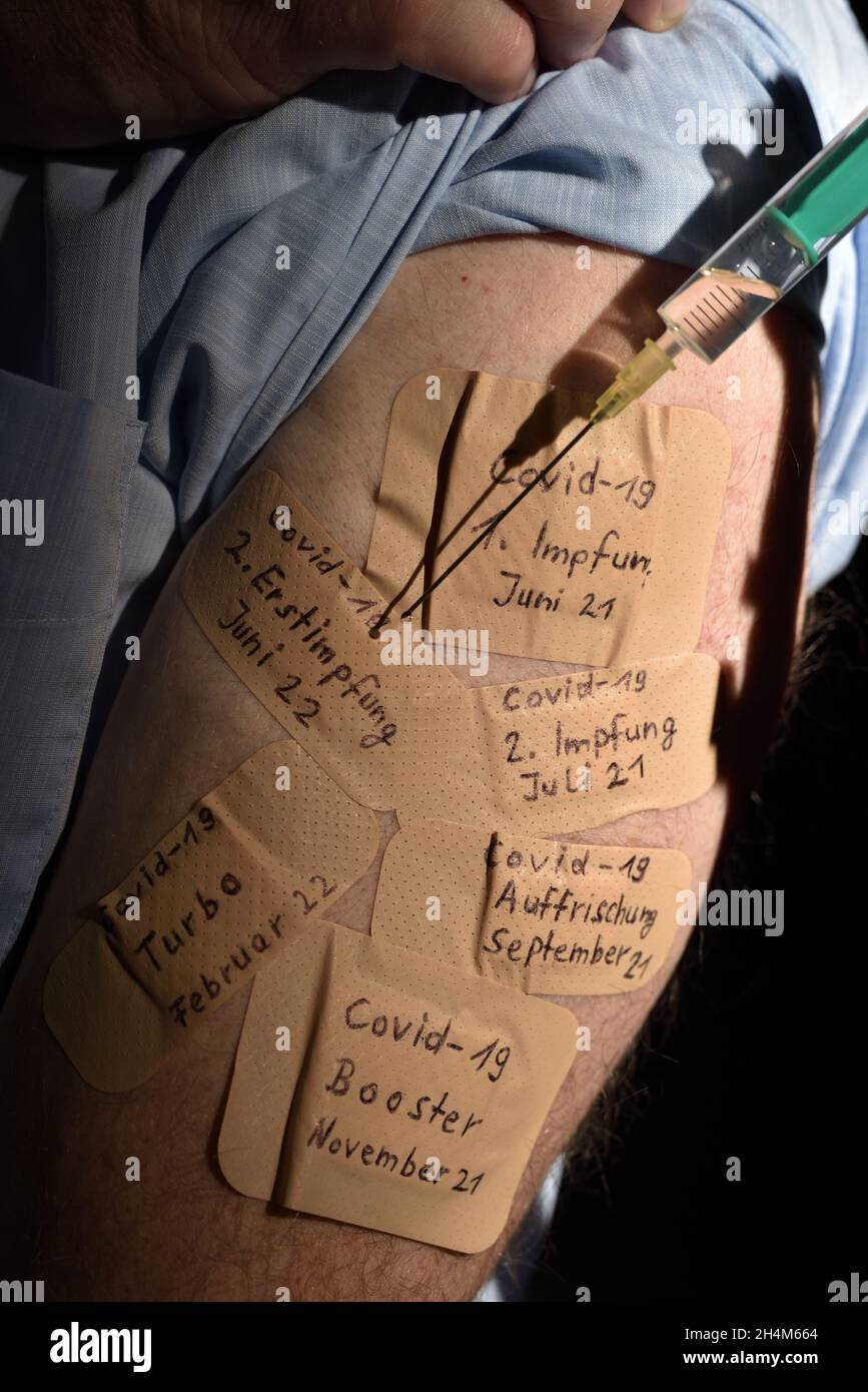 Irrweg - mauvaise direction Banque D'Images