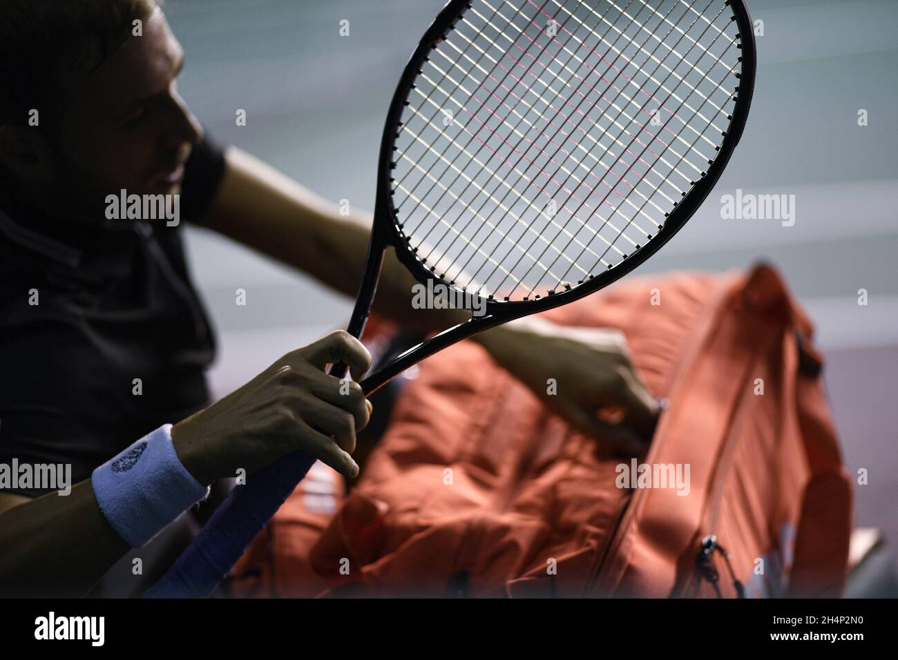 Paris master sales tennis 2021