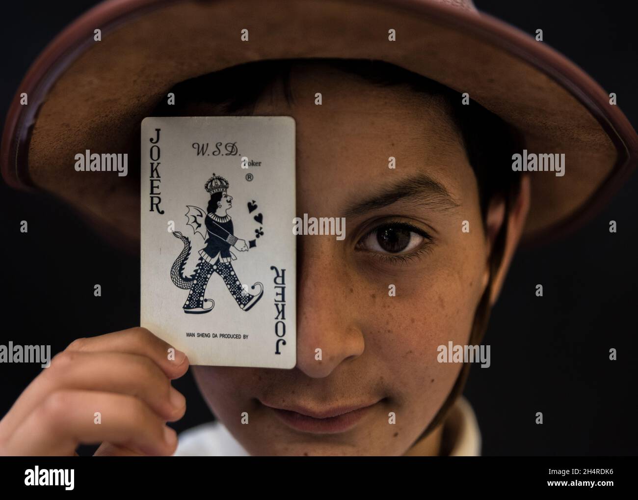 Joker Banque D'Images