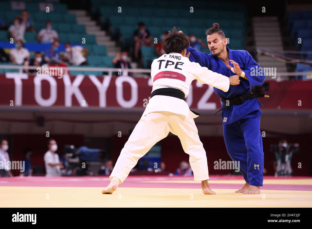 Strategic Precision in Youth Judo Strategic Precision in Youth Judo