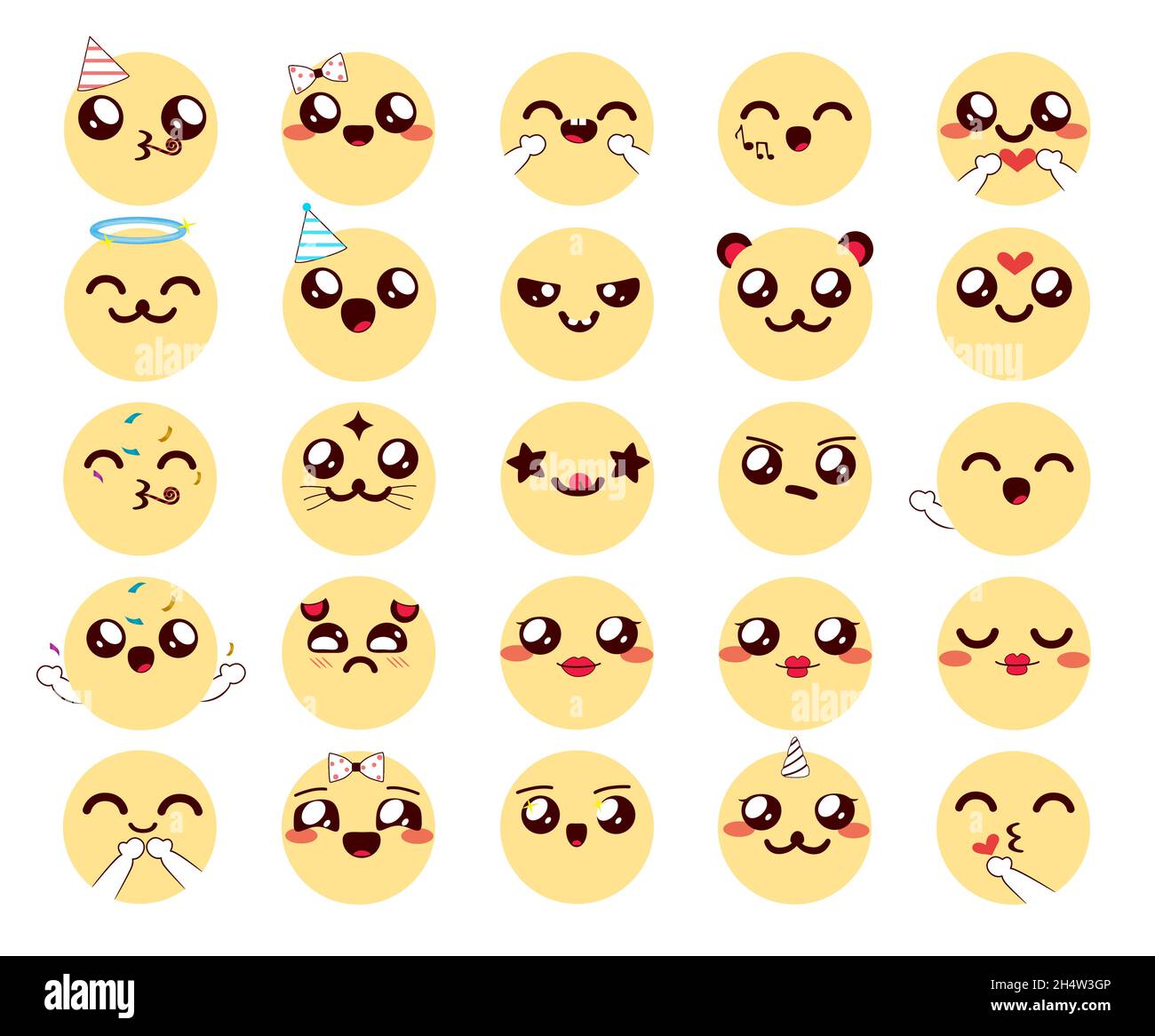 Emoji Characters And Smileys Banque D Images Vectorielles Page 2 Alamy Emoji Characters And Smileys Banque D Images Vectorielles Page 2 Alamy