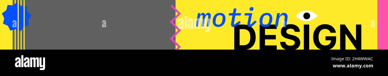 Design de mouvement coloré.Couverture horizontale pour profil de médias sociaux.En-tête utilisateur modifiable.Illustration vectorielle Illustration de Vecteur Design de mouvement coloré.Couverture horizontale pour profil de médias sociaux.En-tête utilisateur modifiable.Illustration vectorielle Illustration de Vecteur