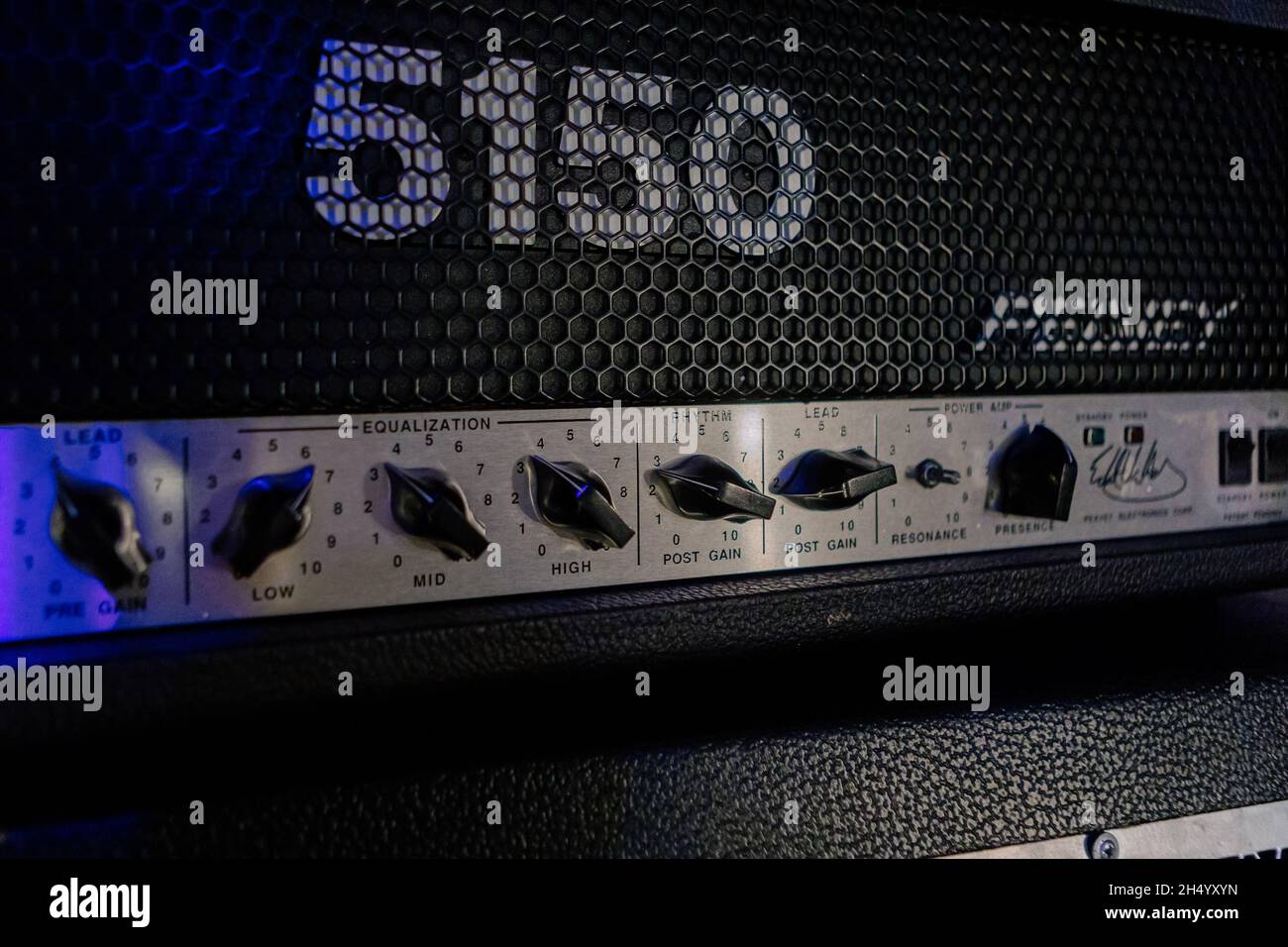 ampli peavey 5150