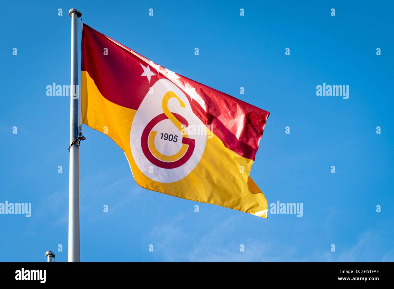 Fond d'écran HD: Logo, Des Sports, Emblème, Football, Galatasaray Sk