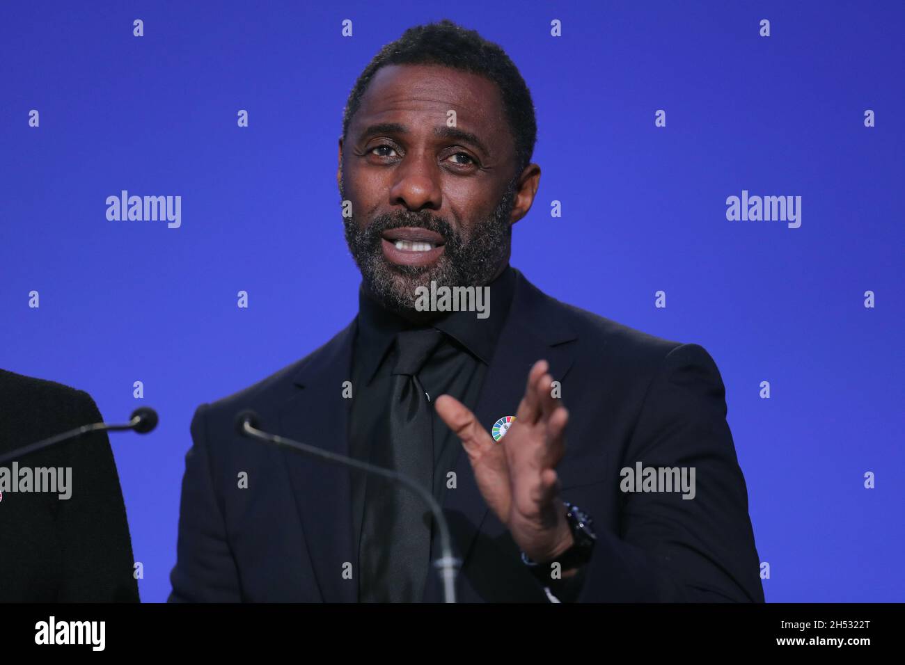 IDRIS ELBA, 2021 Photo Stock - Alamy