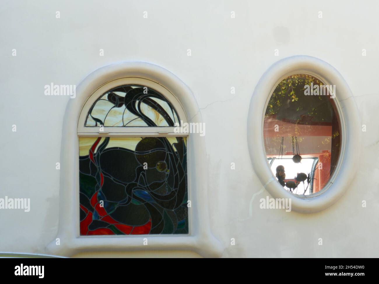 Beverly Hills, Californie, États-Unis 10 septembre 2021 Une vue générale de l'atmosphère O'Neill maison/maison où le film sans souffle et Beverly Hills 90210 tourné au 507 N. Rodeo Drive le 10 septembre 2021 à Beverly Hills, Californie, États-Unis.Photo par Barry King/Alay stock photo Banque D'Images