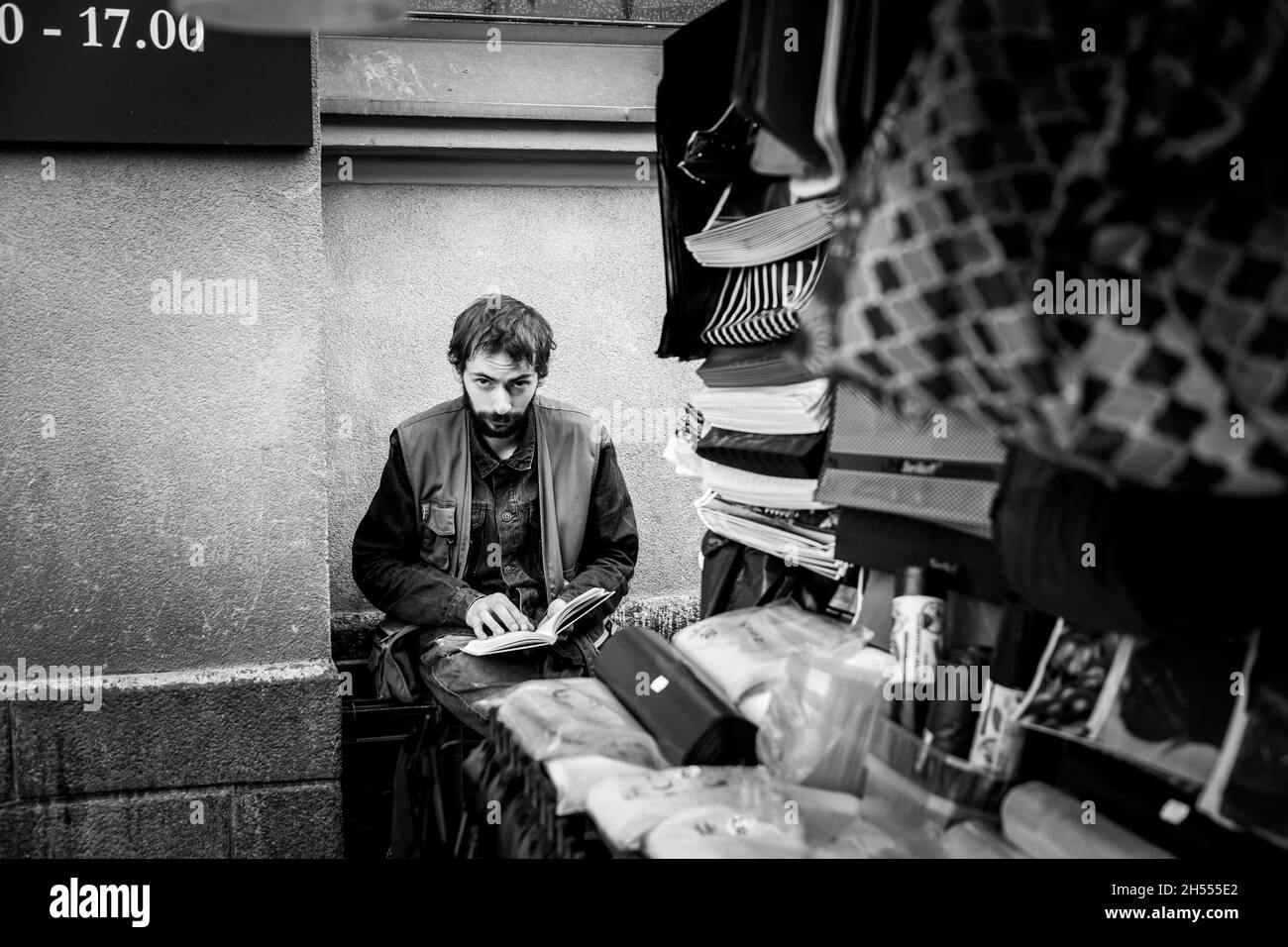 Riga Zeppelin Hangars été 2021 Banque D'Images