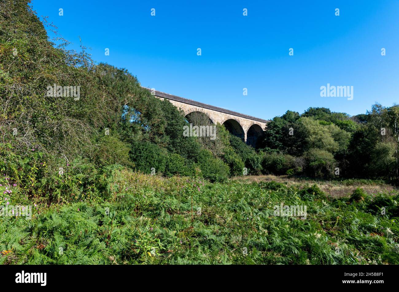 Pont En Bois Pour Décor Ferroviaire - Maquette Train - Occasion