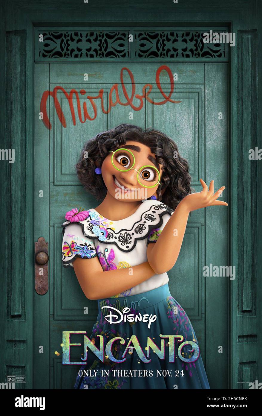 Film disney encanto Banque de photographies et d’images à haute résolution Alamy