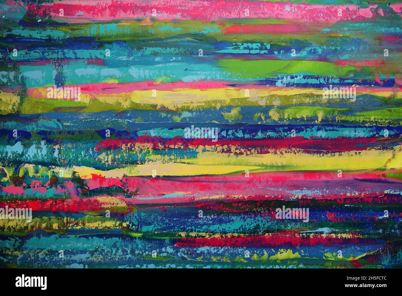 Texture d'arrière-plan de peinture d'art abstrait Banque D'Images