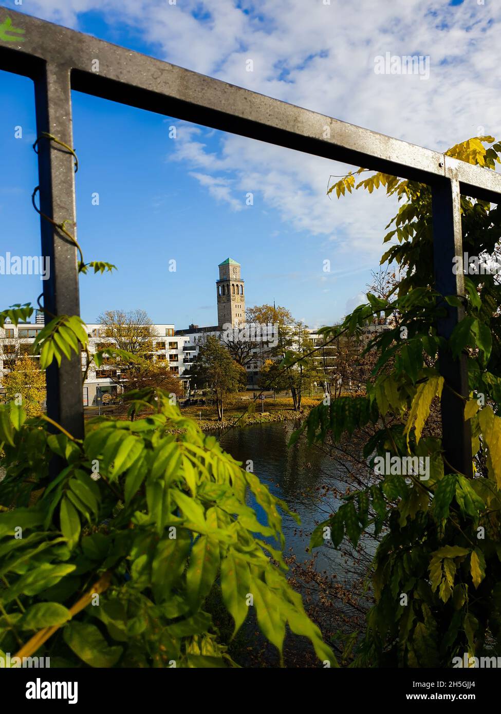 Stadt An Der Ruhr Nrw 8 Buchstaben Ruhr stadt Banque de photographies et d’images à haute résolution - Alamy