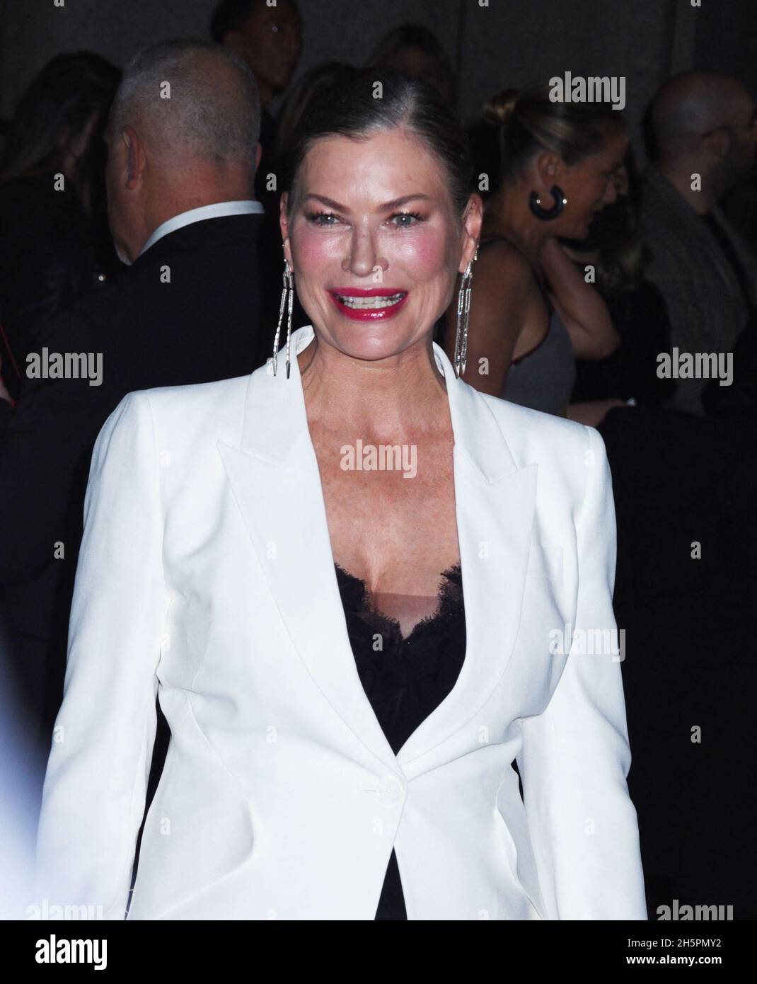 New York, États-Unis.10 novembre 2021.Carrie Otis au CFDA Fashion Awards 2021 le 10 novembre 2021 à New York City, NY, USA.Photo par MM/ABACAPRESS.COM Credit: Abaca Press/Alay Live News Banque D'Images