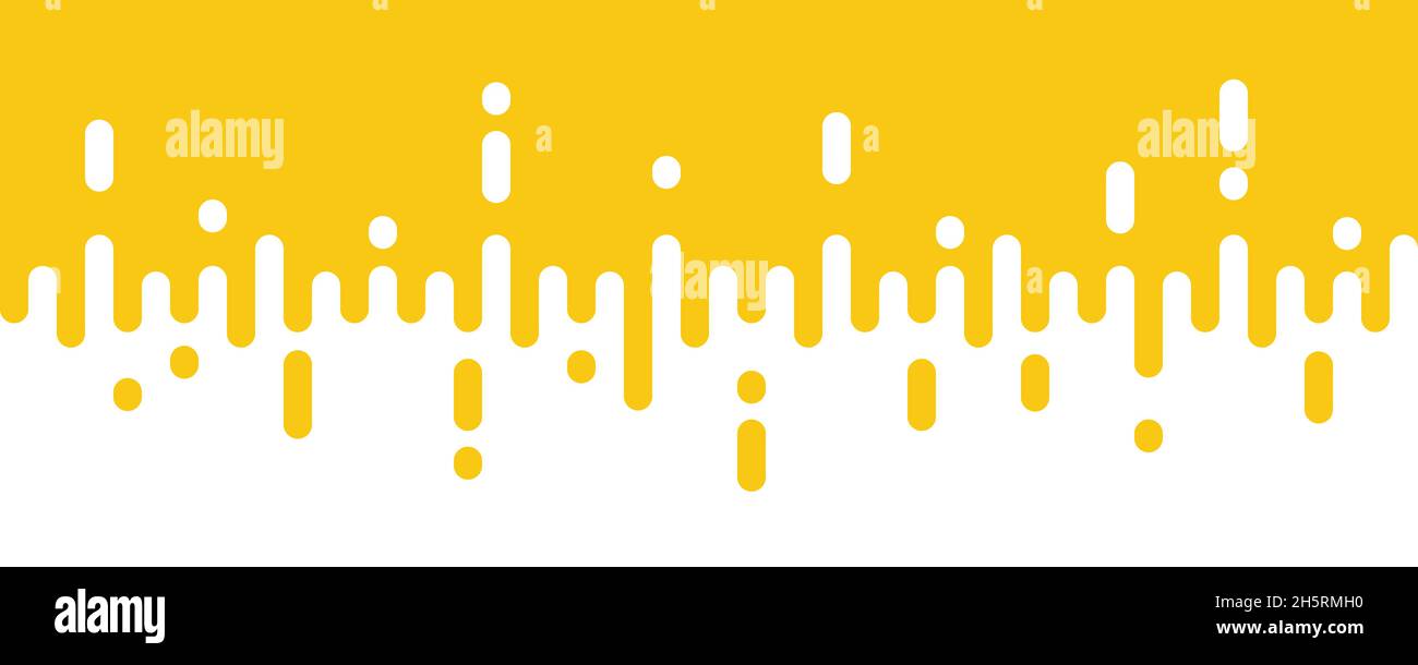 Fond plat sans coutures goutte d'eau.Motif vectoriel abstrait créatif Illustration de Vecteur