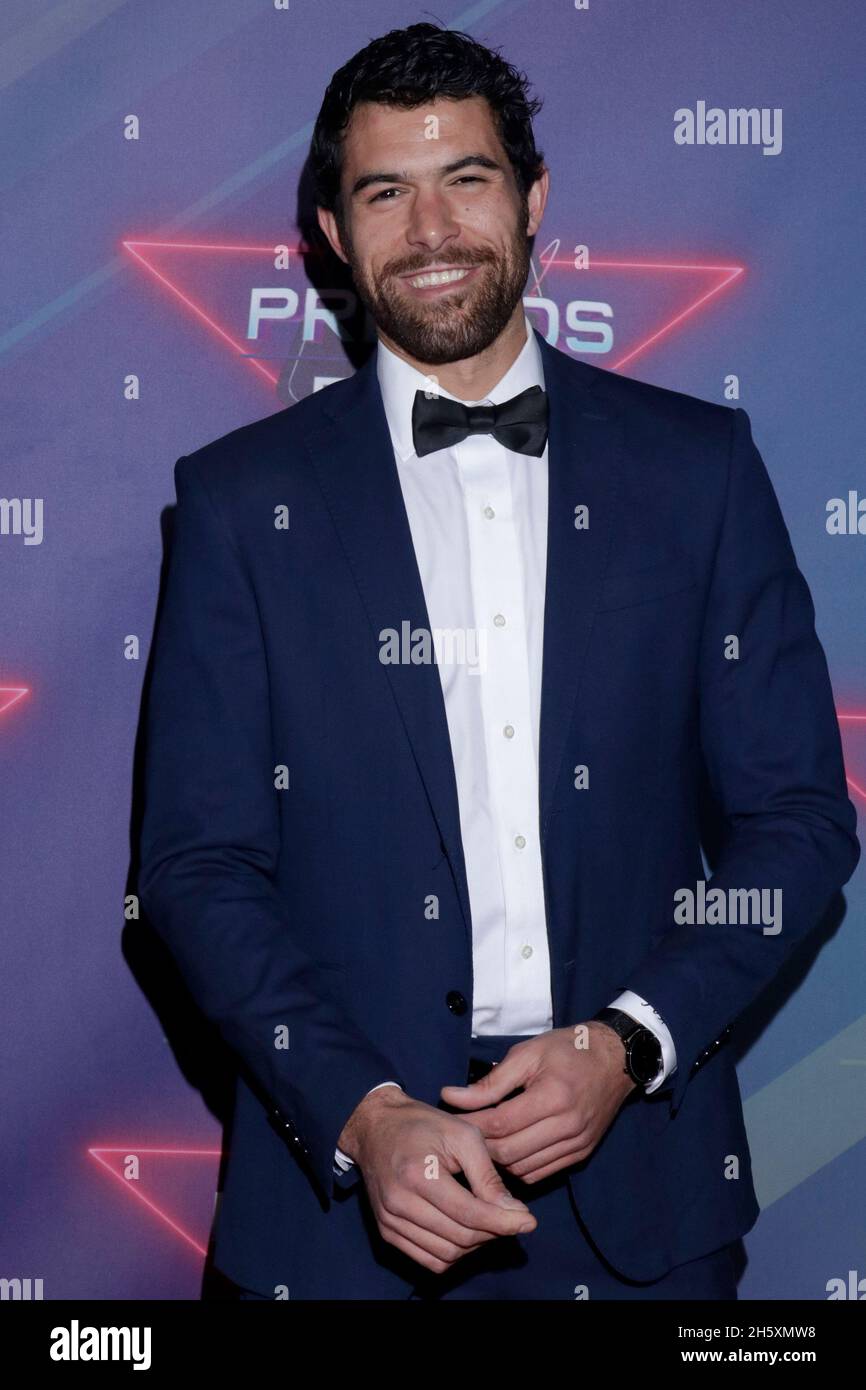 2021 radio Awards, un événement qui reconnaît le meilleur de la musique mexicaine régionale, et qui se tient pour la première fois au Mexique Banque D'Images