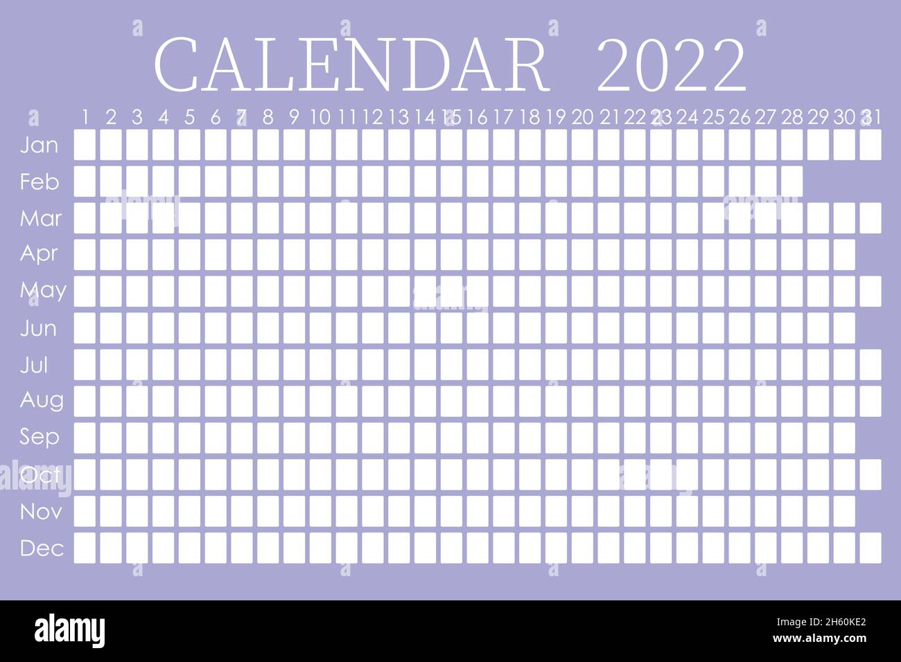 Calendrier 22 Banque D Images Vectorielles Page 3 Alamy