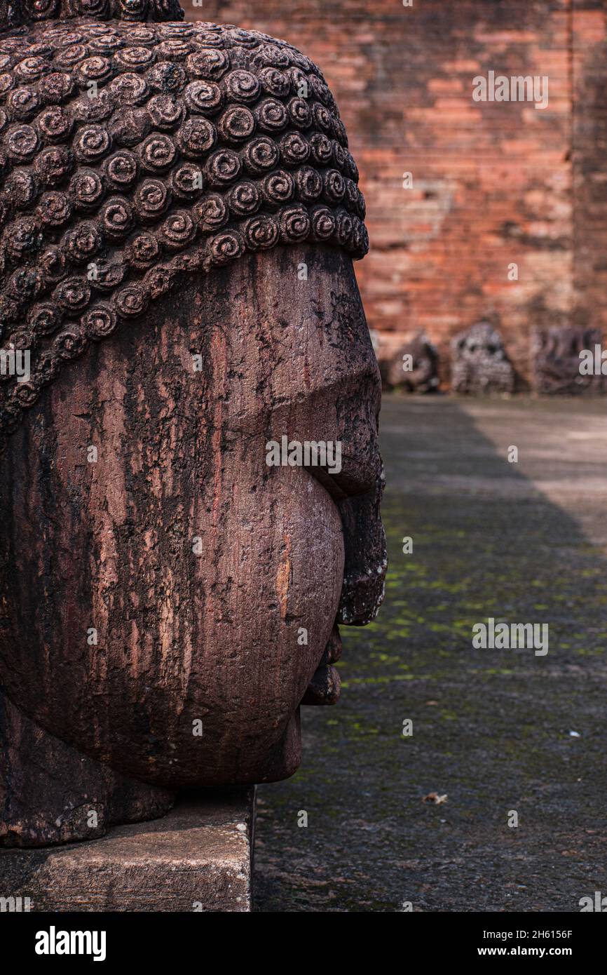 Statue de Bouddha Banque D'Images