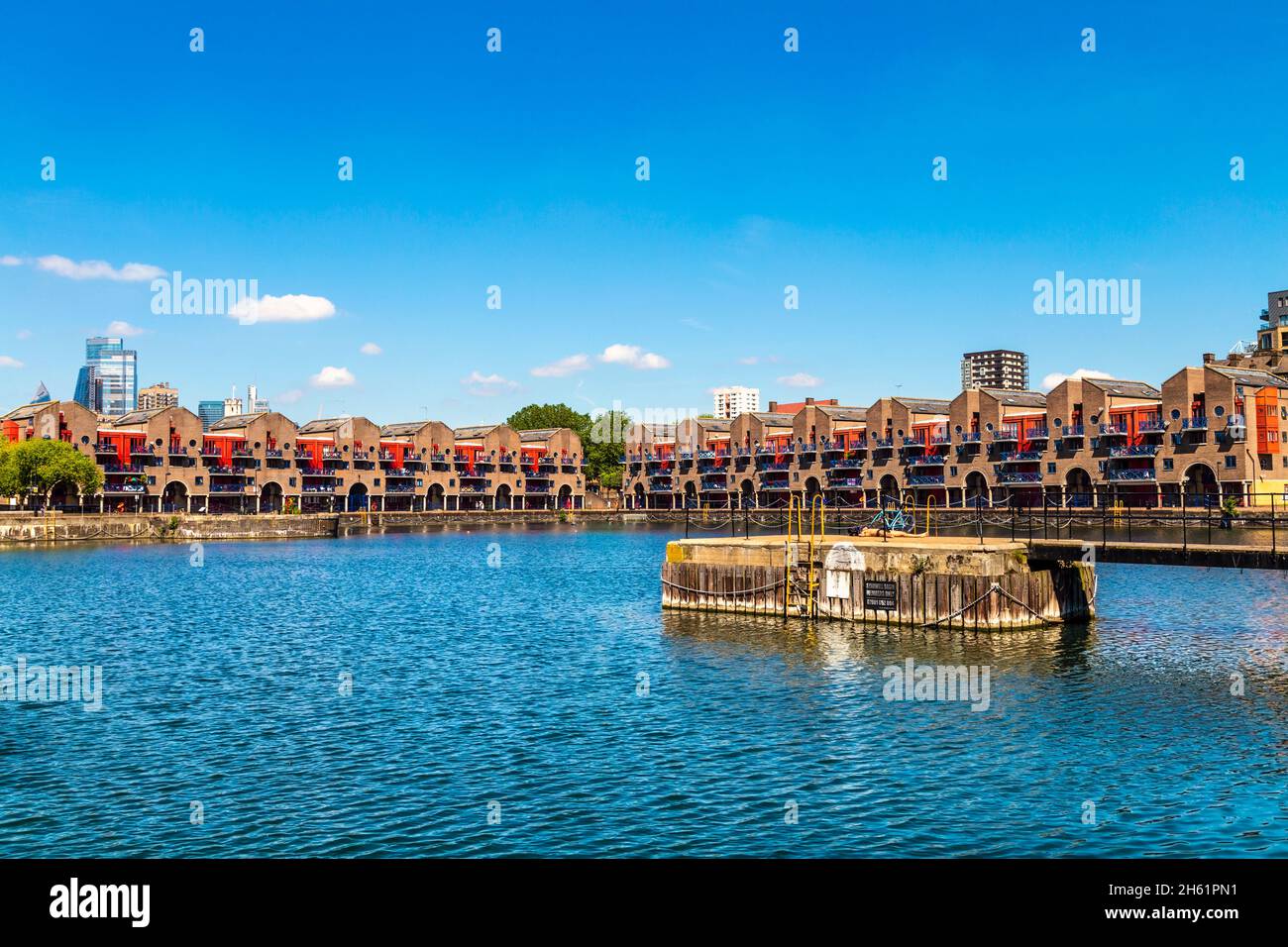 Newlands quay Banque de photographies et d’images à haute résolution