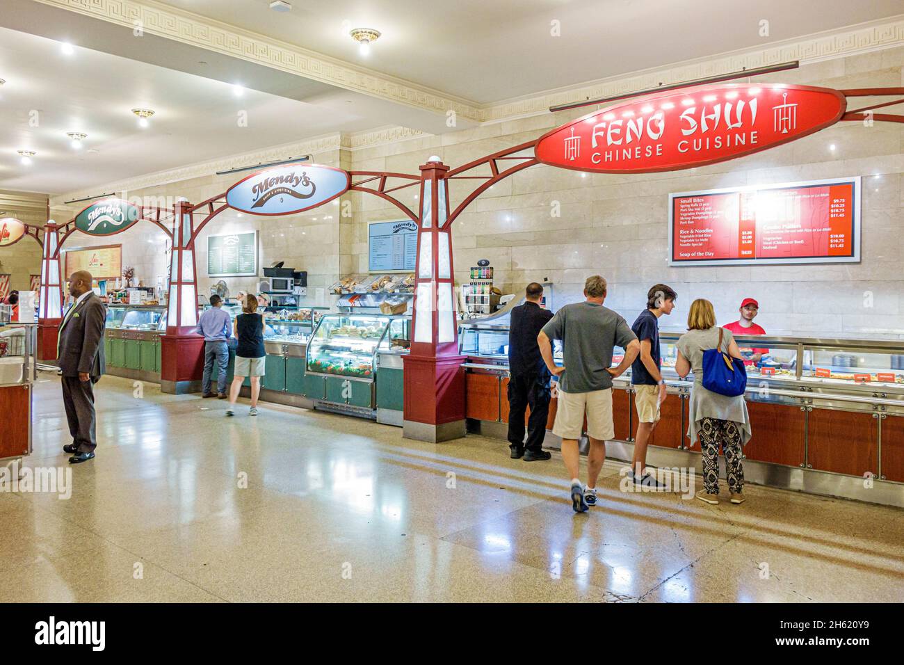 Grand stand de la gare centrale Banque de photographies et d’images à