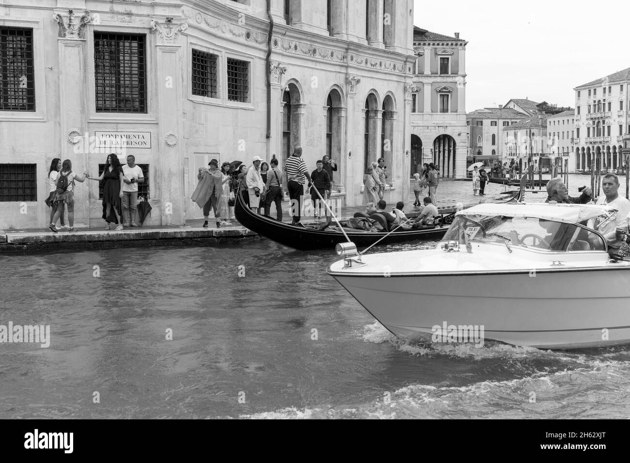 impressions de venise, italie Banque D'Images