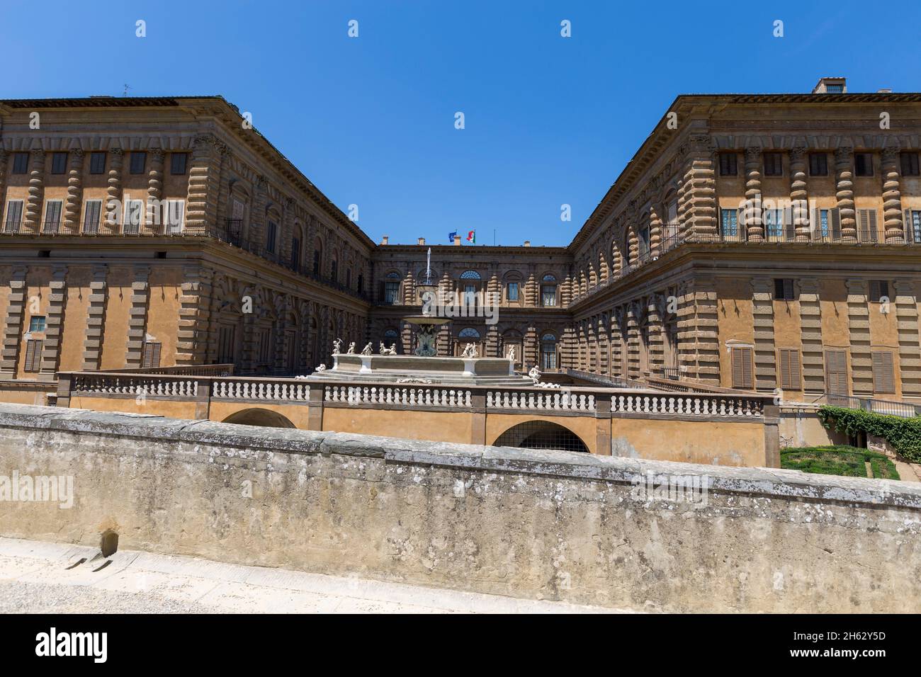 Billets pour le Palazzo Pitti et les jardins de Boboli | Entrée horodatée