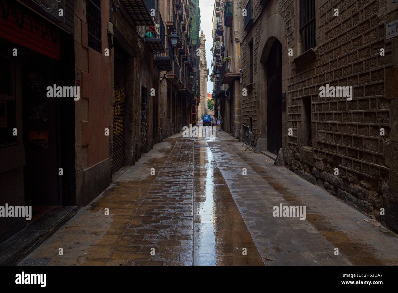 impressions de barcelone - une ville sur la côte nord-est de l'espagne. c'est la capitale et la plus grande ville de la communauté autonome de catalogne, ainsi que la deuxième municipalité la plus peuplée d'espagne. Banque D'Images