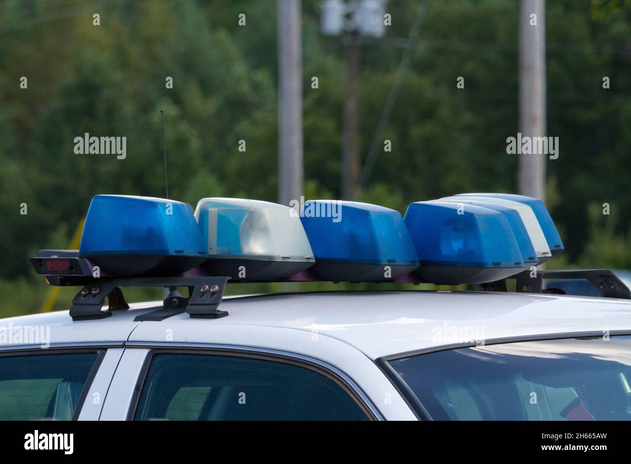 V barre lumineuse Banque D'Images