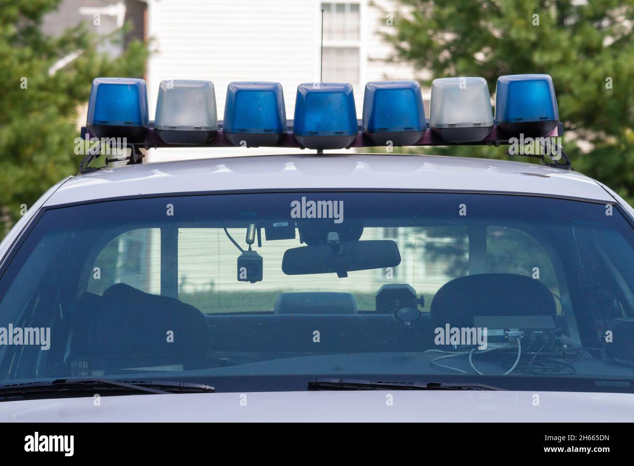 V barre lumineuse Banque D'Images