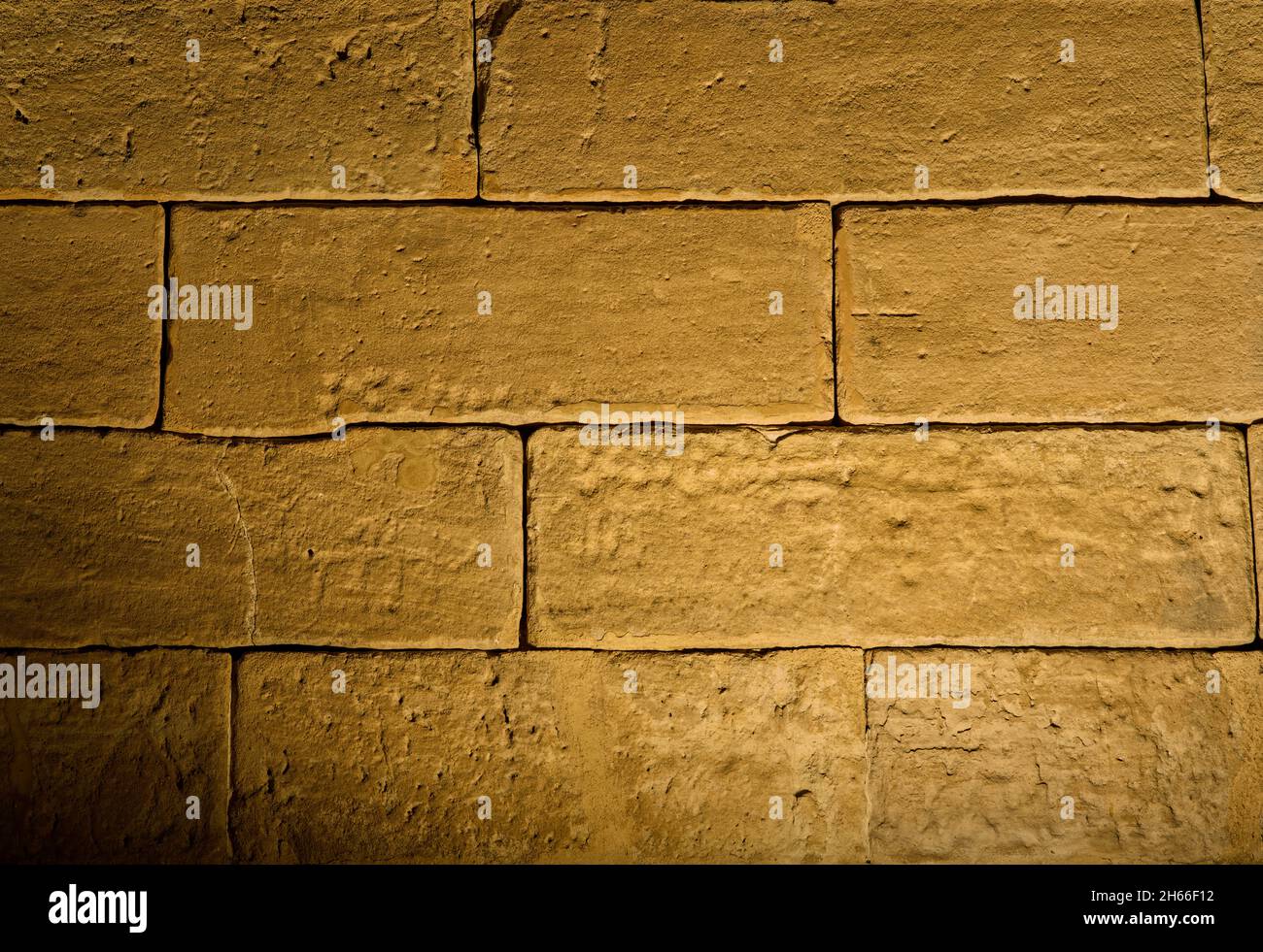 Temple de Debod.Madrid, Espagne. Banque D'Images