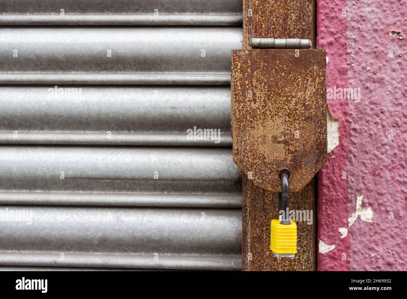 Extérieur du bâtiment, motif, structure, Résumé Banque D'Images