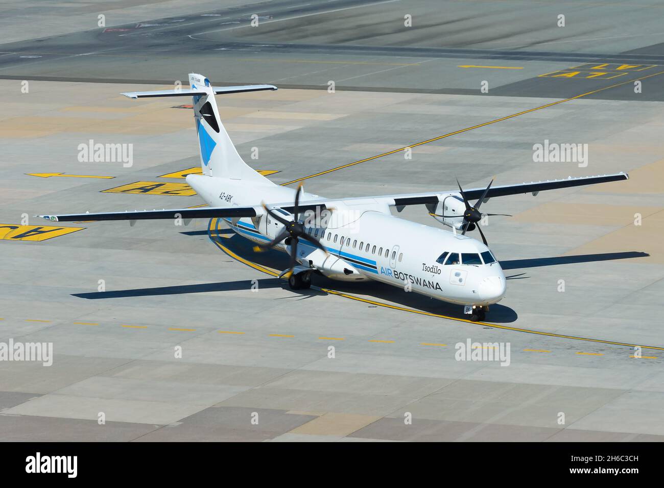 avion-atr-72-banque-de-photographies-et-d-images-haute-r-solution-alamy