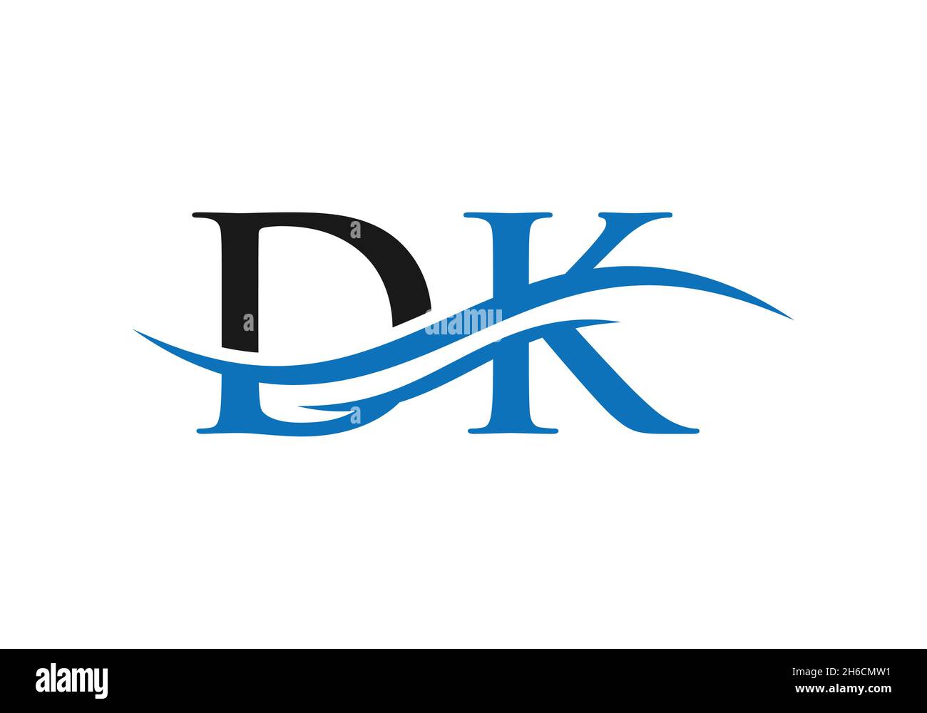 Modèle vectoriel de conception de logo d'entreprise de lettre DK initial avec un minimum et moderne tendance.Design du logo DK avec créativité et modernité Illustration de Vecteur Modèle vectoriel de conception de logo d'entreprise de lettre DK initial avec un minimum et moderne tendance.Design du logo DK avec créativité et modernité Illustration de Vecteur