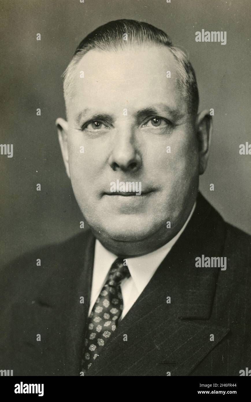 US Postmaster General Jesse M. Donaldson, USA 1947 Banque D'Images