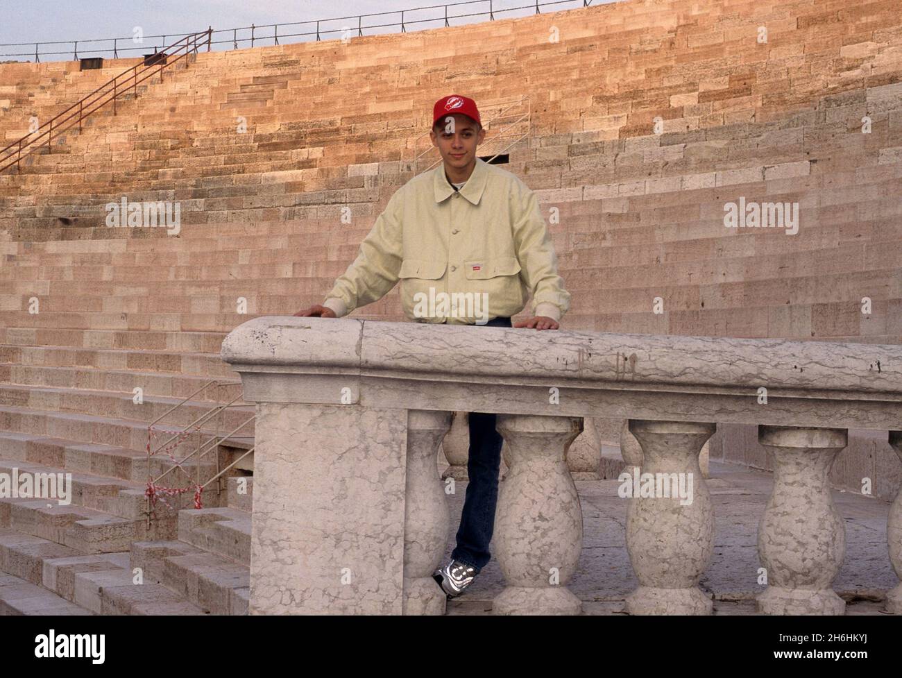 Milan, Italie.15 novembre 2000.Milan, archive des années 90 dans la photo: Valentino Rossi © fotostore crédit: Agence de photo indépendante/Alamy Live News Banque D'Images
