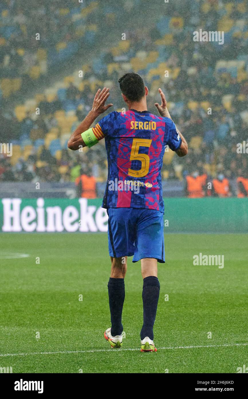 LdC / FC Barcelone : les numéros et la liste des joueurs engagés sont