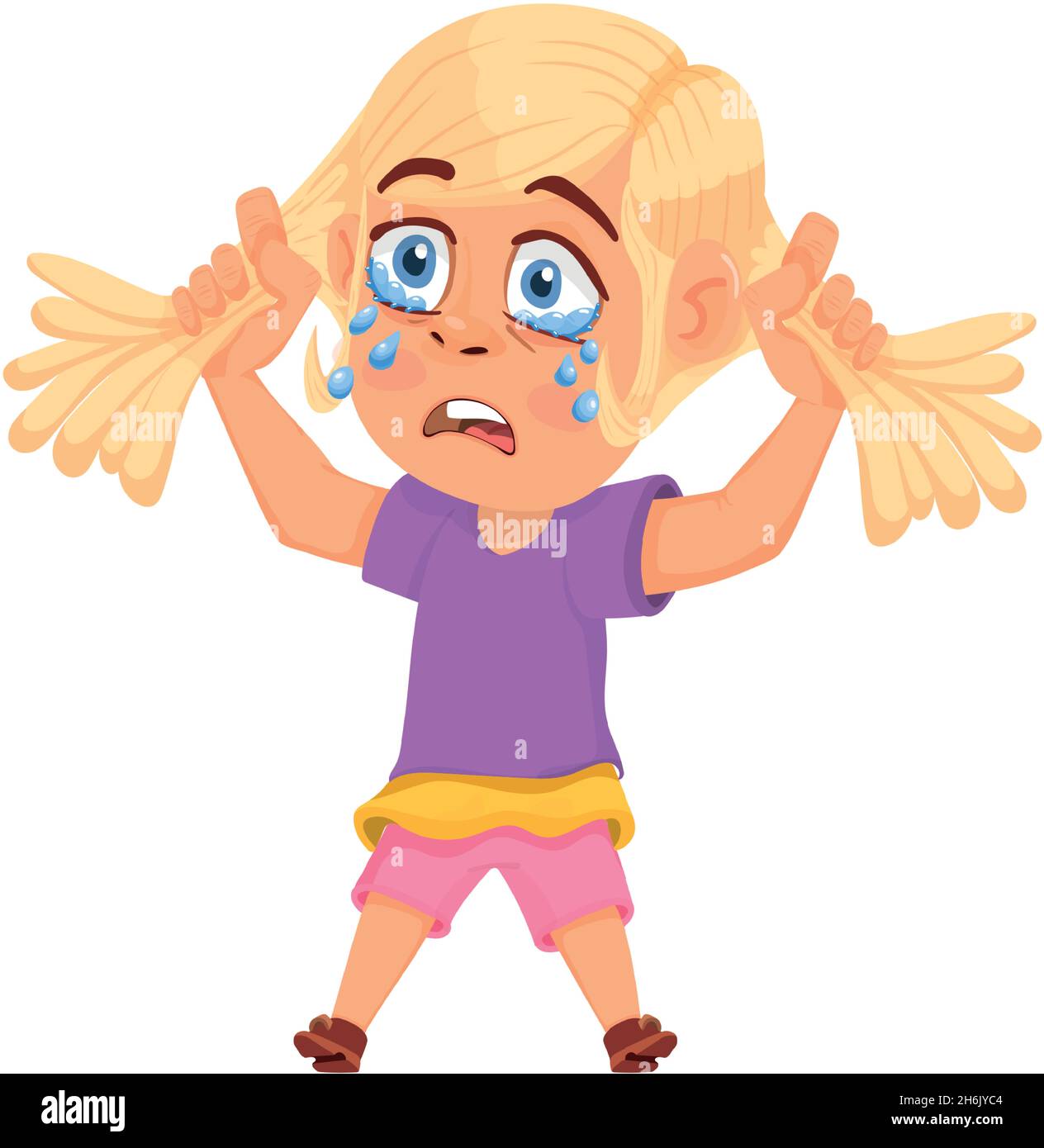 Cartoon Girl Crying Banque D Image Et Photos Alamy Cartoon Girl Crying Banque D Image Et Photos Alamy