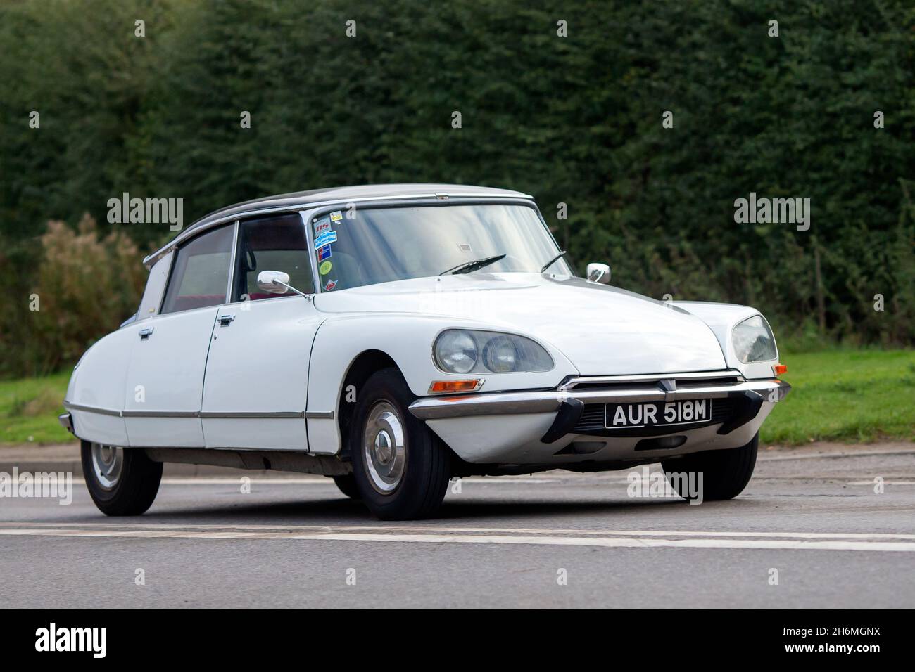 Citroen ds voiture classique Banque de photographies et d’images à ...