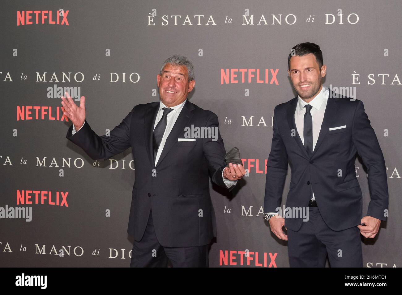 Le Metropolitan Cinema de Naples accueillera la première du film de