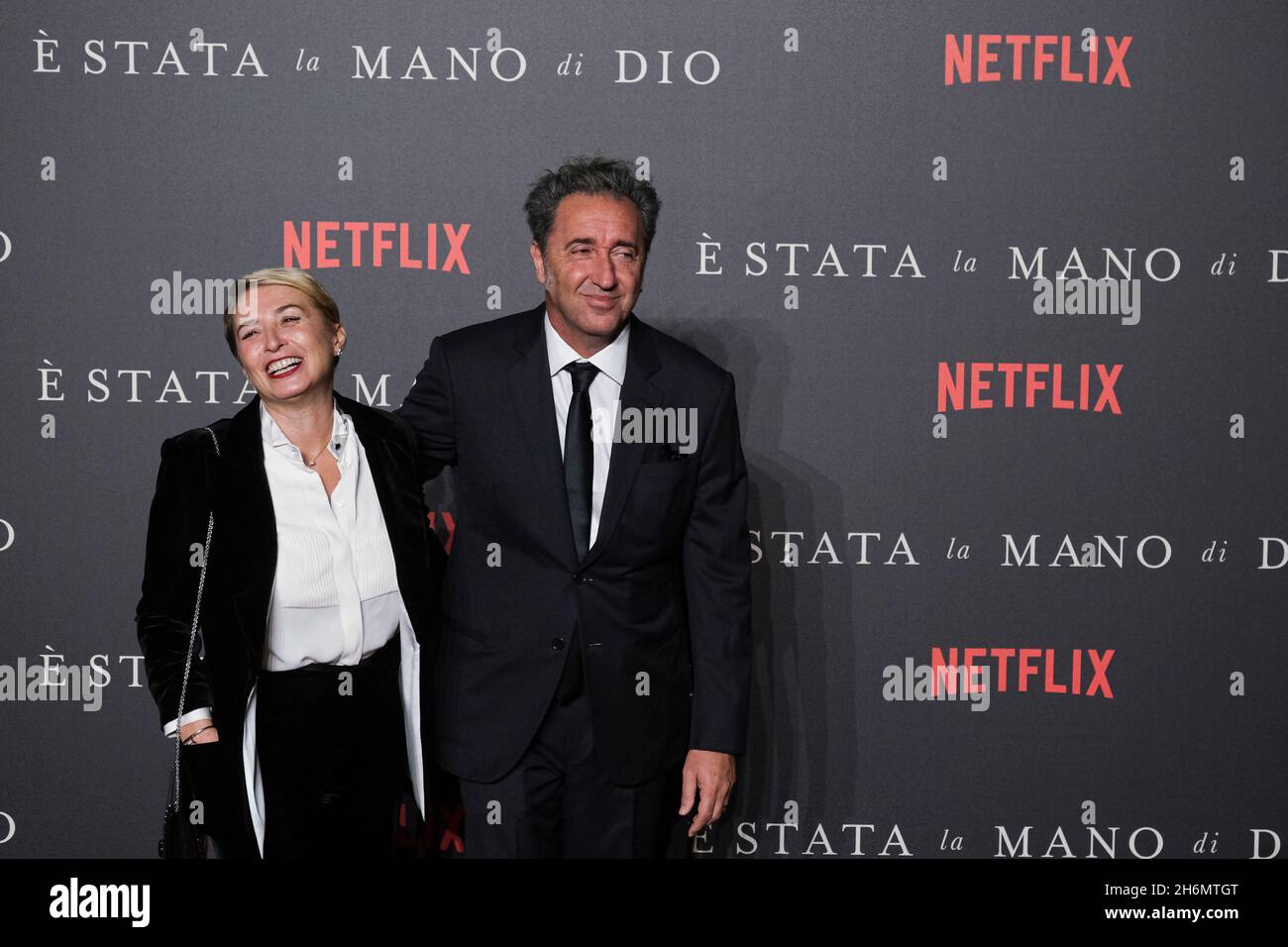 Le Metropolitan Cinema de Naples accueillera la première du film de